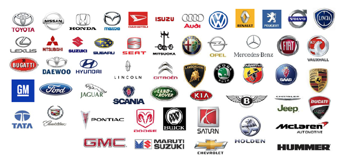 多くのカーメーカーから認定された安心の塗料